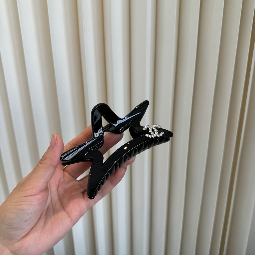 Chanel Hair Clip